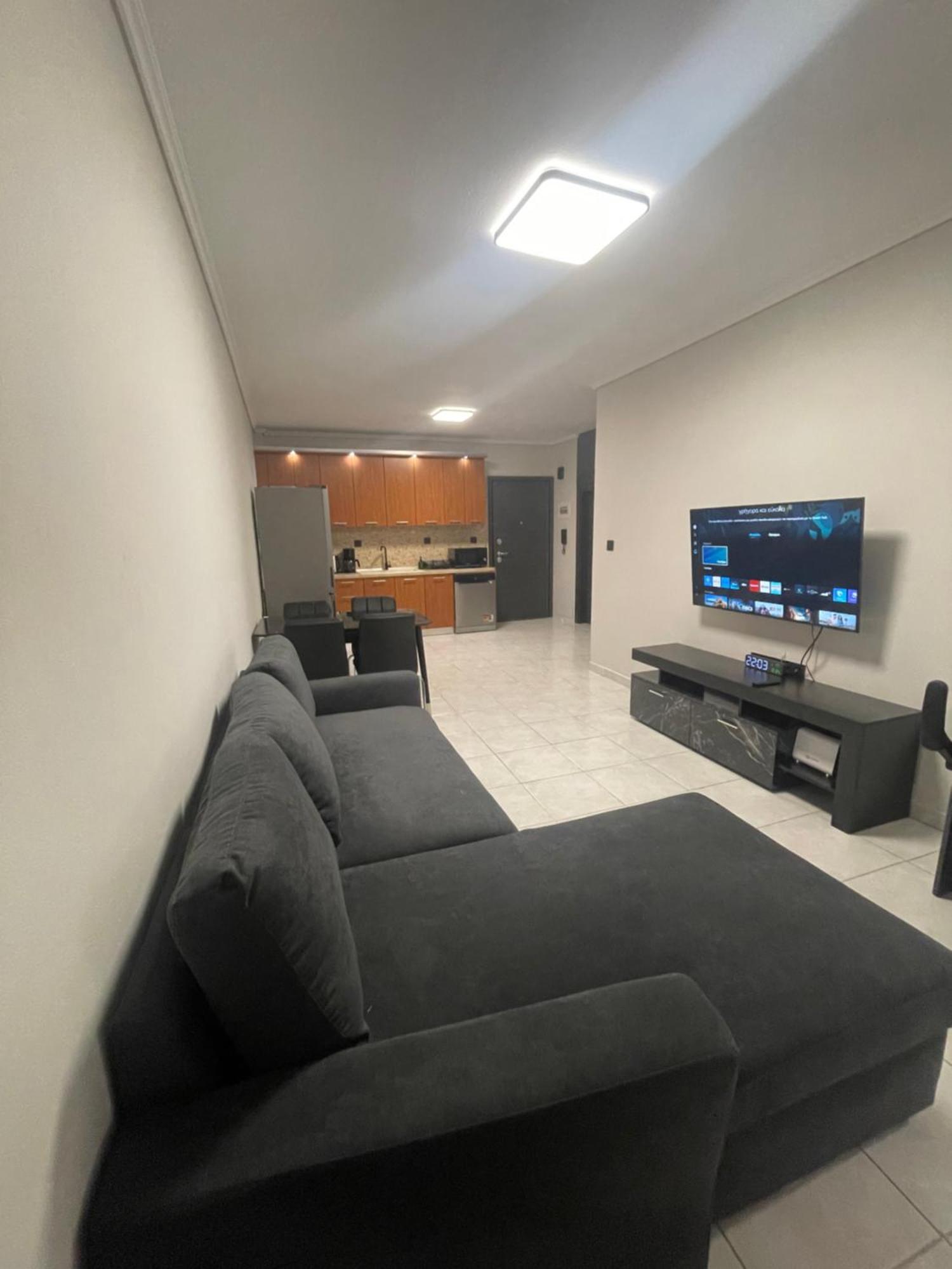 Apartment Luxury Menemeni 1